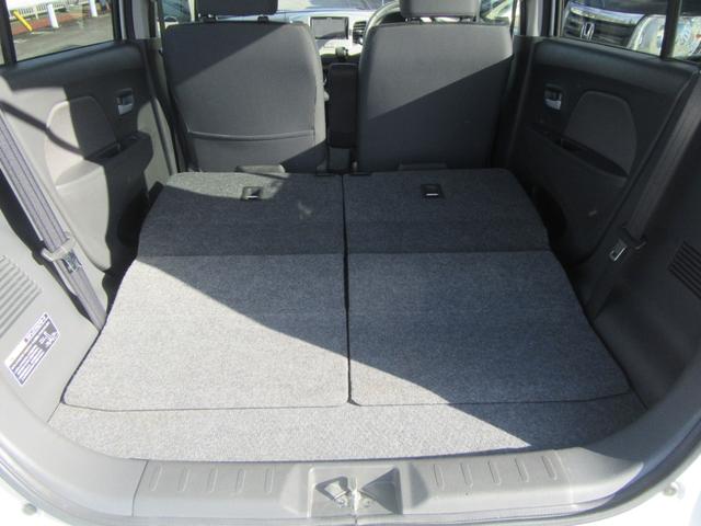 ワゴンＲ ＦＸリミテッド　アイドリングストップ・ナビ・ＴＶ・ＣＤ・スマートキー・プッシュスタート・オートエアコン・ベンチシート・ウィンカーミラー・ＨＩＤライト・アルミホイール（18枚目）