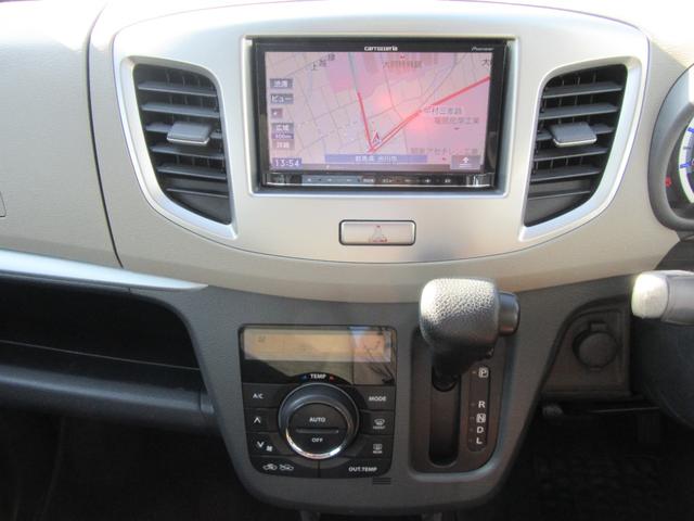 ワゴンＲ ＦＸリミテッド　アイドリングストップ・ナビ・ＴＶ・ＣＤ・スマートキー・プッシュスタート・オートエアコン・ベンチシート・ウィンカーミラー・ＨＩＤライト・アルミホイール（21枚目）