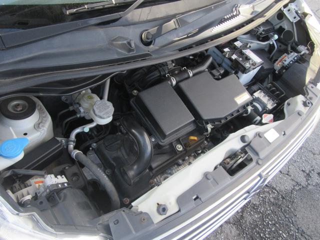 ワゴンＲ ＦＸリミテッド　アイドリングストップ・ナビ・ＴＶ・ＣＤ・スマートキー・プッシュスタート・オートエアコン・ベンチシート・ウィンカーミラー・ＨＩＤライト・アルミホイール（26枚目）