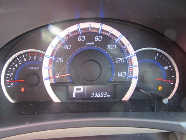 ワゴンＲ ＦＸリミテッド　アイドリングストップ・ナビ・ＴＶ・ＣＤ・スマートキー・プッシュスタート・オートエアコン・ベンチシート・ウィンカーミラー・ＨＩＤライト・アルミホイール（27枚目）
