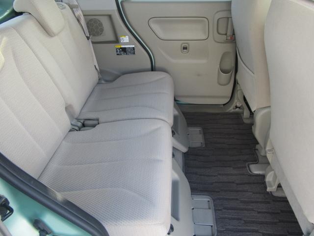 フレアワゴン ＸＧ　アイドリングストップ・横滑り防止・衝突被害軽減ブレーキ・両側スライドドア・ナビ・ＴＶ・スマートキー・プッシュスタート・オートエアコン・ベンチシート・電動格納ミラー（14枚目）