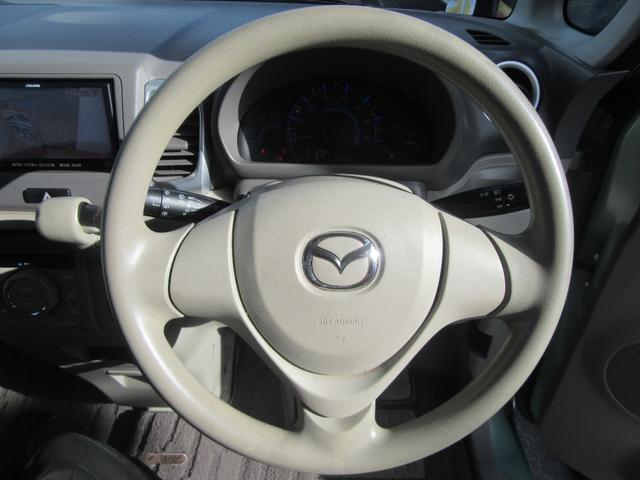 フレアワゴン ＸＧ　アイドリングストップ・横滑り防止・衝突被害軽減ブレーキ・両側スライドドア・ナビ・ＴＶ・スマートキー・プッシュスタート・オートエアコン・ベンチシート・電動格納ミラー（20枚目）