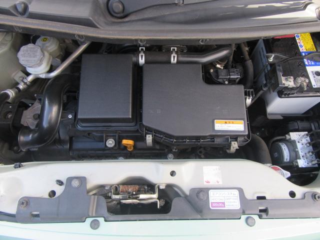 フレアワゴン ＸＧ　アイドリングストップ・横滑り防止・衝突被害軽減ブレーキ・両側スライドドア・ナビ・ＴＶ・スマートキー・プッシュスタート・オートエアコン・ベンチシート・電動格納ミラー（25枚目）