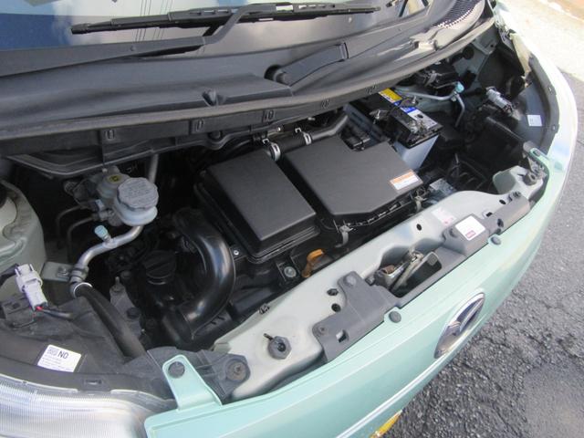 フレアワゴン ＸＧ　アイドリングストップ・横滑り防止・衝突被害軽減ブレーキ・両側スライドドア・ナビ・ＴＶ・スマートキー・プッシュスタート・オートエアコン・ベンチシート・電動格納ミラー（27枚目）