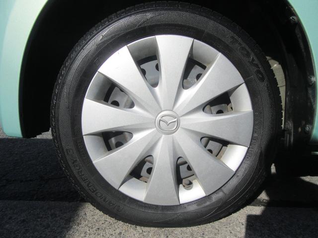 フレアワゴン ＸＧ　アイドリングストップ・横滑り防止・衝突被害軽減ブレーキ・両側スライドドア・ナビ・ＴＶ・スマートキー・プッシュスタート・オートエアコン・ベンチシート・電動格納ミラー（35枚目）