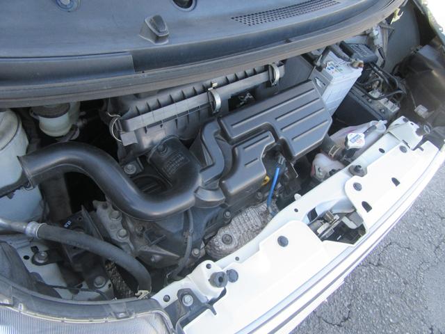 ムーヴ X SA ナビ・TV・エコアイドル・横滑り防止装置・衝突被害軽減ブレーキ・スマートキー・プッシュスタート・オートエアコン・ベンチシート・ETC・電動格納ミラー・アルミホイール(28枚目)