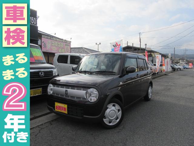 アルトラパン L アイドリングストップ・レーダーブレーキサポート・横滑り防止装置・ドラレコ・スマートキー・プッシュスタート・ベンチシート・シートヒーター・CD・AM/FM・AUX・電動格納ミラー(2枚目)