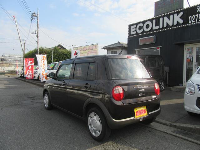 アルトラパン L アイドリングストップ・レーダーブレーキサポート・横滑り防止装置・ドラレコ・スマートキー・プッシュスタート・ベンチシート・シートヒーター・CD・AM/FM・AUX・電動格納ミラー(7枚目)