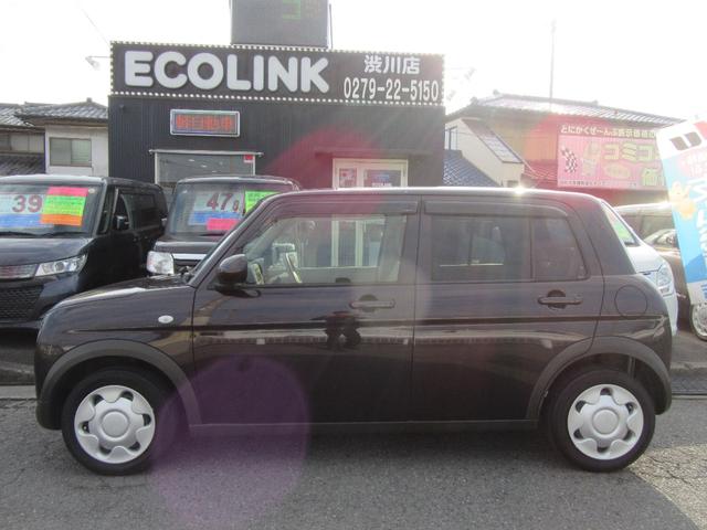 アルトラパン L アイドリングストップ・レーダーブレーキサポート・横滑り防止装置・ドラレコ・スマートキー・プッシュスタート・ベンチシート・シートヒーター・CD・AM/FM・AUX・電動格納ミラー(11枚目)