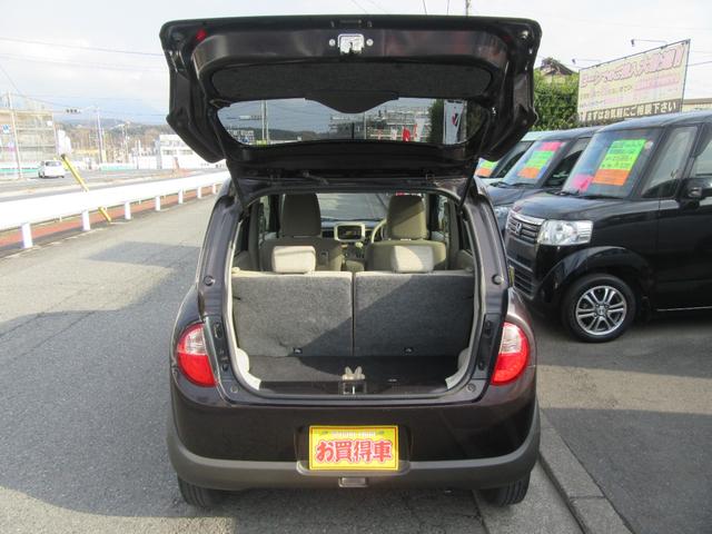 アルトラパン L アイドリングストップ・レーダーブレーキサポート・横滑り防止装置・ドラレコ・スマートキー・プッシュスタート・ベンチシート・シートヒーター・CD・AM/FM・AUX・電動格納ミラー(16枚目)