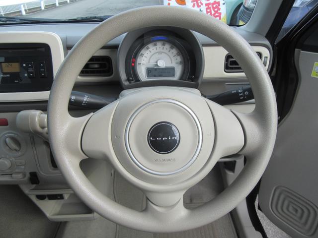 アルトラパン L アイドリングストップ・レーダーブレーキサポート・横滑り防止装置・ドラレコ・スマートキー・プッシュスタート・ベンチシート・シートヒーター・CD・AM/FM・AUX・電動格納ミラー(22枚目)