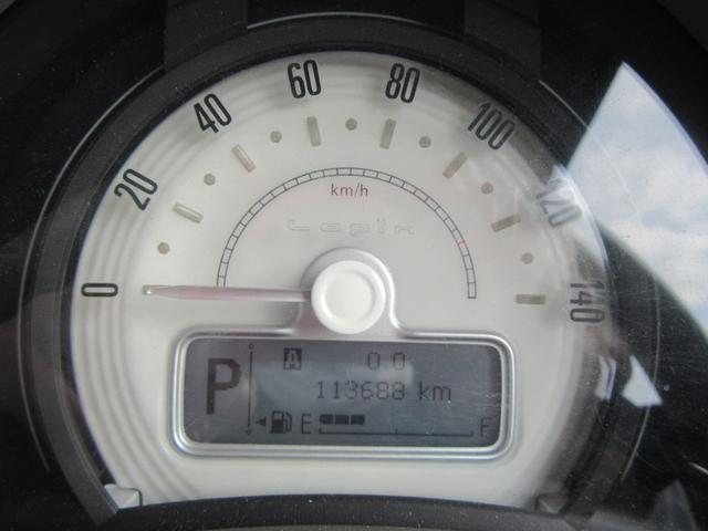 アルトラパン L アイドリングストップ・レーダーブレーキサポート・横滑り防止装置・ドラレコ・スマートキー・プッシュスタート・ベンチシート・シートヒーター・CD・AM/FM・AUX・電動格納ミラー(29枚目)