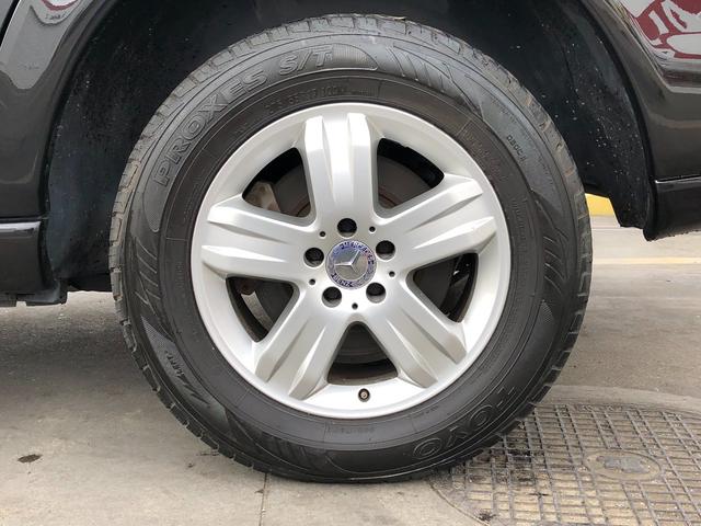 ML350スペシャルエディション(19枚目)