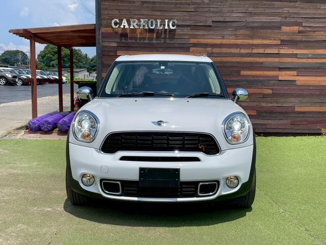 ＭＩＮＩ クーパーＳ　クロスオーバー　ナビ　バックカメラ　ＥＴＣ（2枚目）