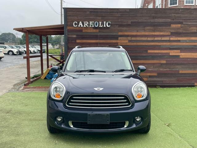 ＭＩＮＩ ワン　クロスオーバー（2枚目）