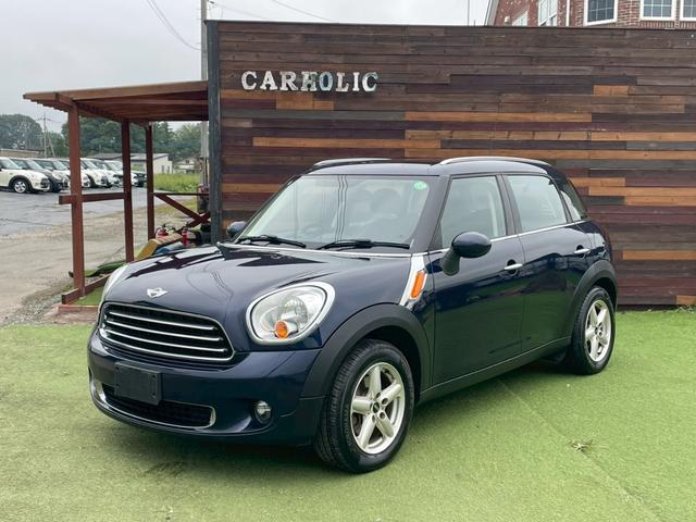 ＭＩＮＩ ワン　クロスオーバー（3枚目）