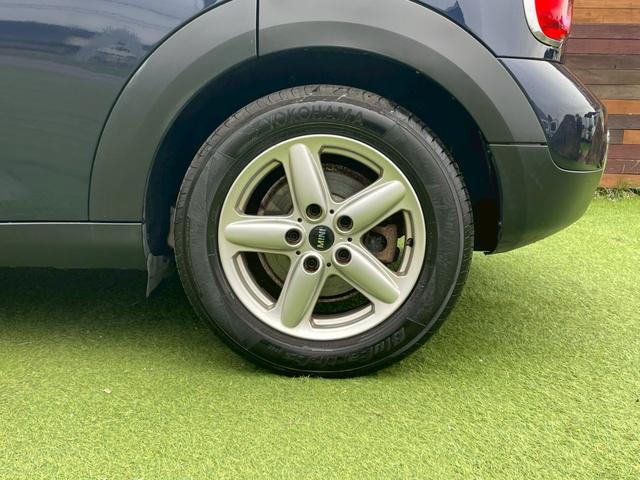 ＭＩＮＩ ワン　クロスオーバー（13枚目）