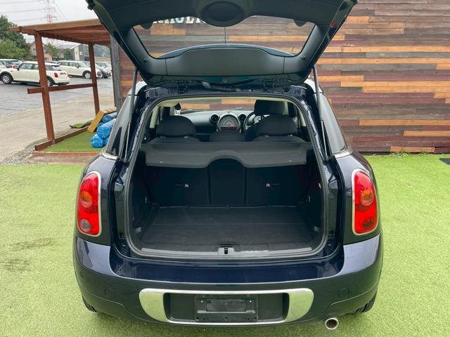 ＭＩＮＩ ワン　クロスオーバー（22枚目）