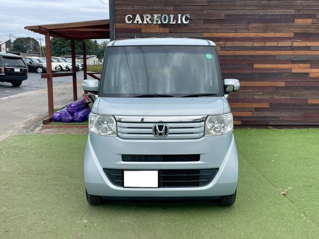 N-BOX G・ターボパッケージ 両側電動スライドドア ナビ ETC バックカメラ スマートキー2個(2枚目)