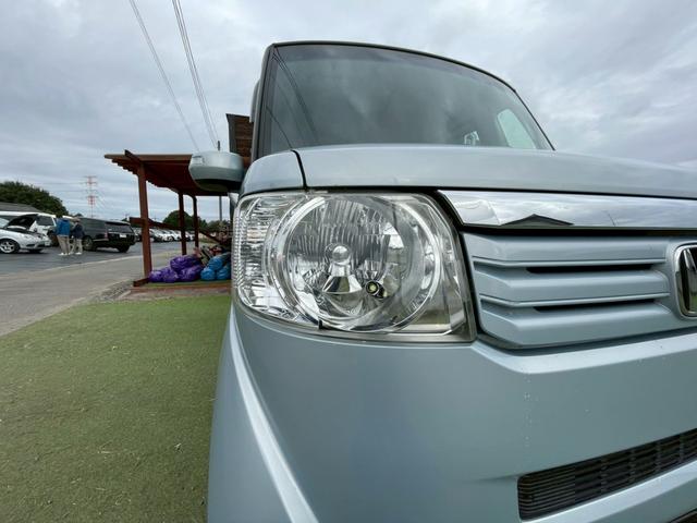 N-BOX G・ターボパッケージ 両側電動スライドドア ナビ ETC バックカメラ スマートキー2個(9枚目)