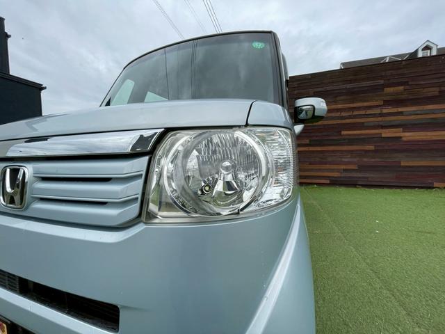 N-BOX G・ターボパッケージ 両側電動スライドドア ナビ ETC バックカメラ スマートキー2個(10枚目)