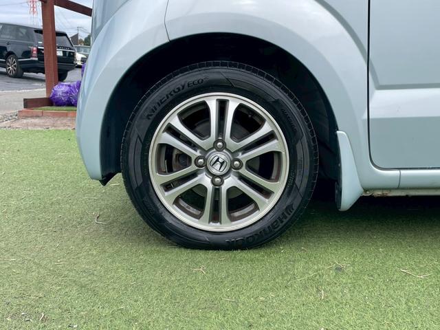 N-BOX G・ターボパッケージ 両側電動スライドドア ナビ ETC バックカメラ スマートキー2個(11枚目)