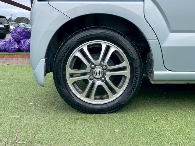 N-BOX G・ターボパッケージ 両側電動スライドドア ナビ ETC バックカメラ スマートキー2個(14枚目)