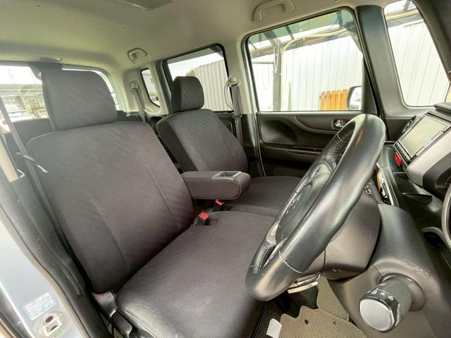 N-BOX G・ターボパッケージ 両側電動スライドドア ナビ ETC バックカメラ スマートキー2個(18枚目)