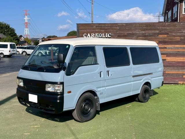 デリカカーゴ ロングフラットフロアDX 全塗装済み(3枚目)