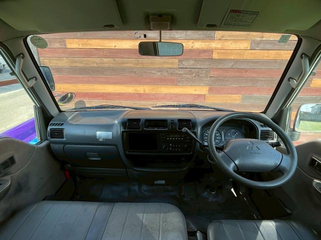 デリカカーゴ ロングフラットフロアDX 全塗装済み(15枚目)