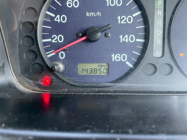 デリカカーゴ ロングフラットフロアDX 全塗装済み(16枚目)