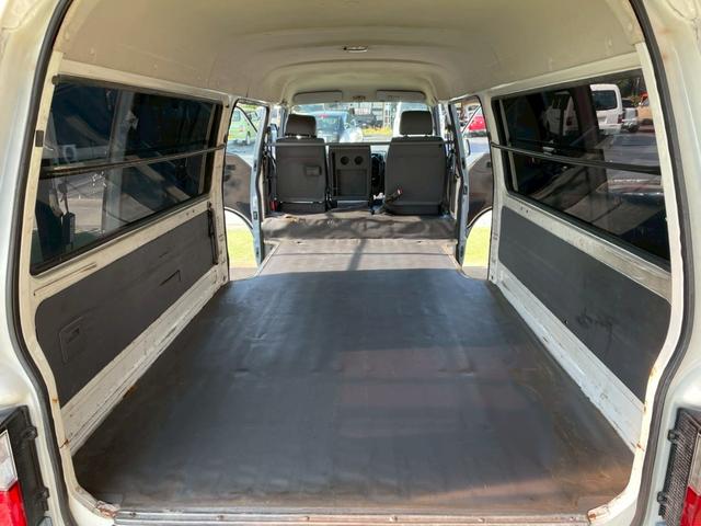 デリカカーゴ ロングフラットフロアDX 全塗装済み(22枚目)