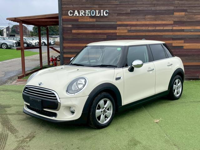 ＭＩＮＩ ワン　ワン（５名）　ナビ　Ｂｌｕｅｔｏｏｔｈ対応　予備キー（3枚目）