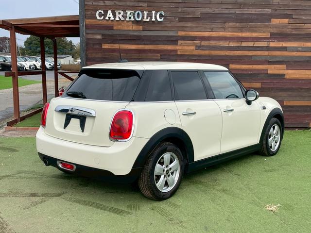 ＭＩＮＩ ワン　ワン（５名）　ナビ　Ｂｌｕｅｔｏｏｔｈ対応　予備キー（7枚目）