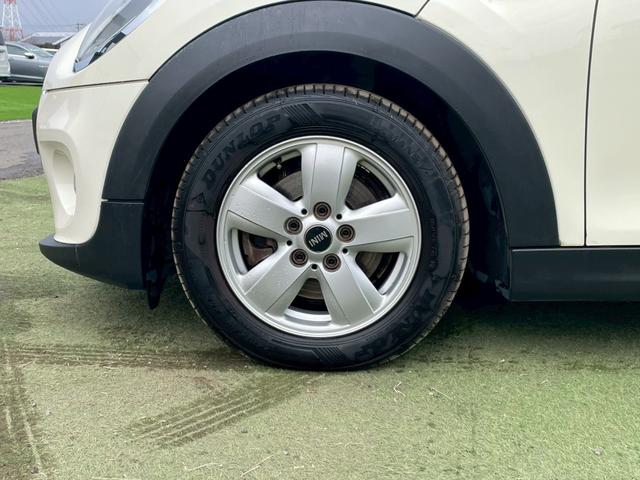 ＭＩＮＩ ワン　ワン（５名）　ナビ　Ｂｌｕｅｔｏｏｔｈ対応　予備キー（11枚目）