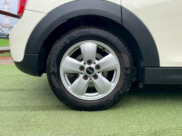 ＭＩＮＩ ワン　ワン（５名）　ナビ　Ｂｌｕｅｔｏｏｔｈ対応　予備キー（12枚目）