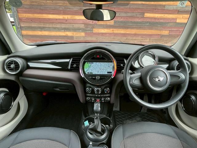 ＭＩＮＩ ワン　ワン（５名）　ナビ　Ｂｌｕｅｔｏｏｔｈ対応　予備キー（15枚目）