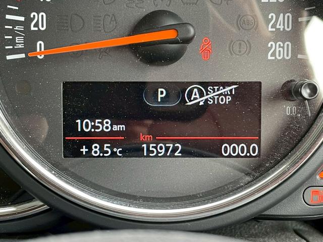 ＭＩＮＩ ワン　ワン（５名）　ナビ　Ｂｌｕｅｔｏｏｔｈ対応　予備キー（16枚目）