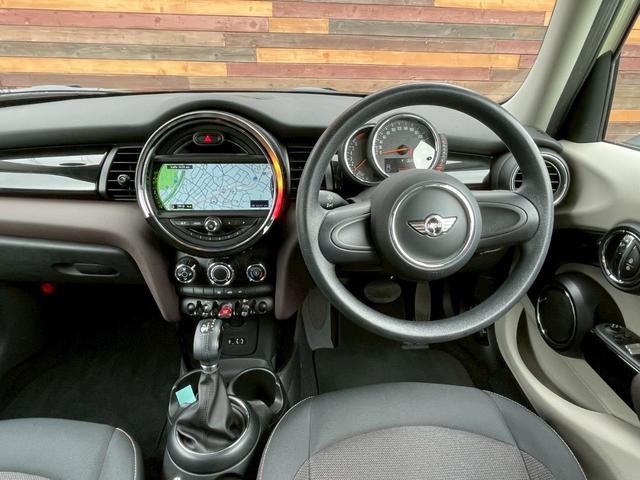 ＭＩＮＩ ワン　ワン（５名）　ナビ　Ｂｌｕｅｔｏｏｔｈ対応　予備キー（17枚目）