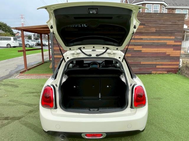 ＭＩＮＩ ワン　ワン（５名）　ナビ　Ｂｌｕｅｔｏｏｔｈ対応　予備キー（22枚目）