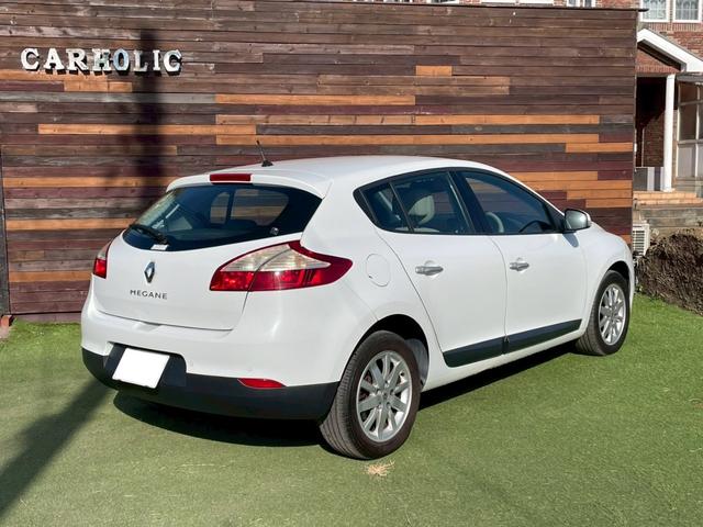 メガーヌ プレミアムライン　ＥＴＣ（7枚目）