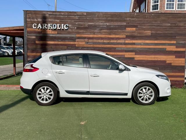 メガーヌ プレミアムライン　ＥＴＣ（8枚目）