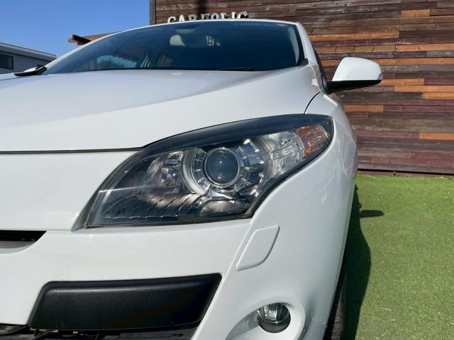 メガーヌ プレミアムライン　ＥＴＣ（9枚目）