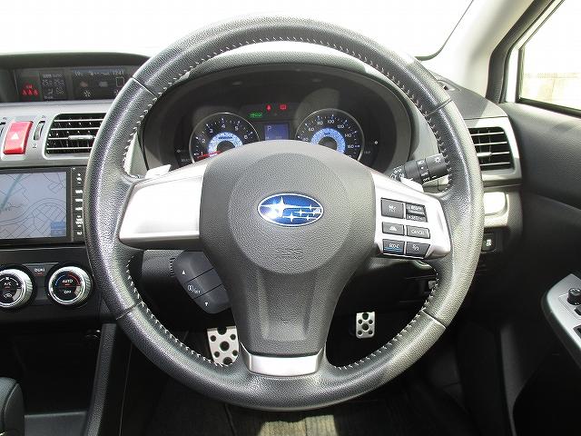 2.0i-L アイサイト 4WD Pスタート Bカメラ(10枚目)