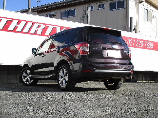 2.0i-L 4WD 6速MT Pスタート Bカメラ ETC(8枚目)