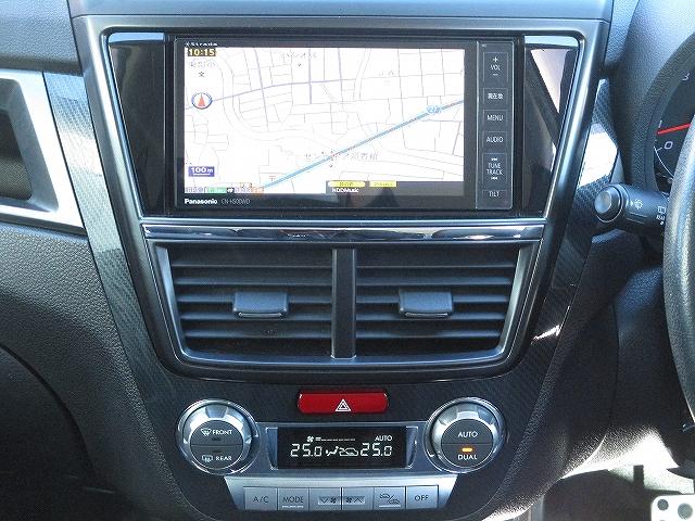 2.0i-Sアドバンテージライン 4WD プッシュスタート バックカメラ HDDナビ地デジ ETC ハーフレザーシート 両側電動シート 横滑り防止装置 盗難防止装置 パドルシフト クルーズコントロール HID 純正17インチAW(17枚目)