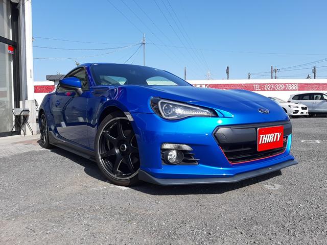 スバル ＢＲＺ