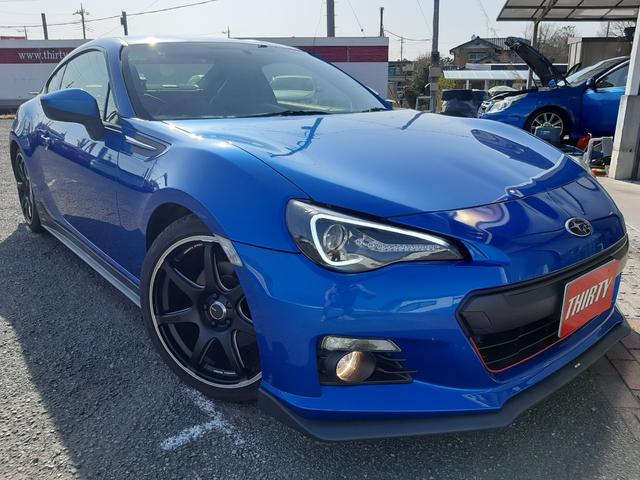 スバル ＢＲＺ