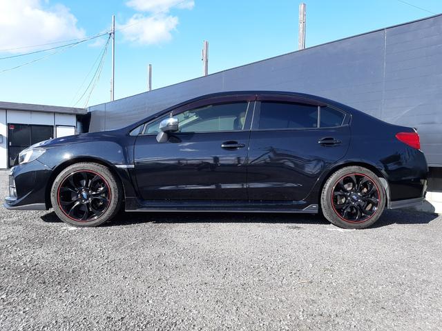 ＷＲＸ Ｓ４ ２．０ＧＴ－Ｓアイサイト　フルＳＴＩスポイラー　ＳＴＩタワーバー　前後クリアランスソナー　純正ナビ　バックカメラ　アダクティブクルーズコントロール　ＥＴＣ　ＬＥＤヘッドライト　電動シート　ハーフレザーシート　パドルシフト（5枚目）
