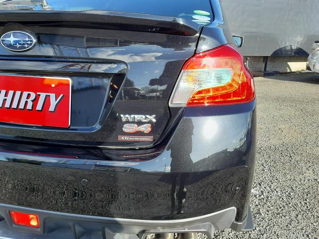 ＷＲＸ Ｓ４ ２．０ＧＴ－Ｓアイサイト　フルＳＴＩスポイラー　ＳＴＩタワーバー　前後クリアランスソナー　純正ナビ　バックカメラ　アダクティブクルーズコントロール　ＥＴＣ　ＬＥＤヘッドライト　電動シート　ハーフレザーシート　パドルシフト（50枚目）